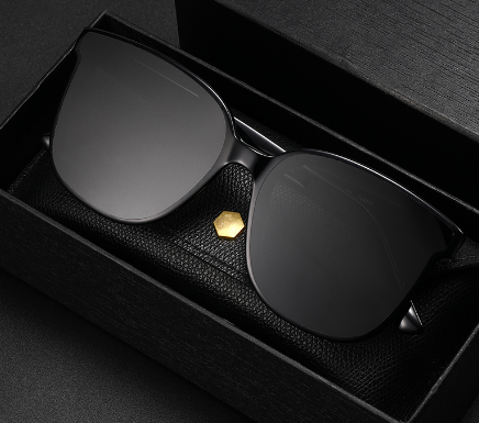 折叠太阳镜容易坏吗