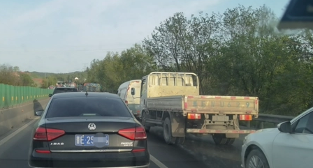 2023年五一假期哪些高速路段易拥堵（五一上高速怎么避开堵车）