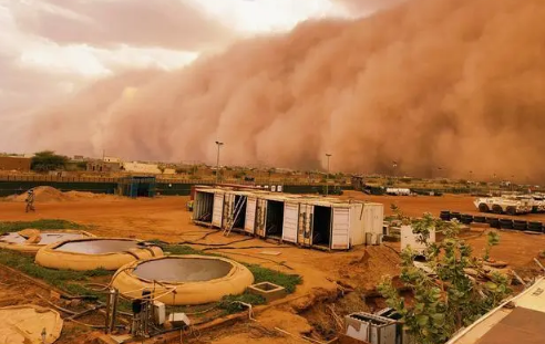 2023内蒙古沙尘暴几月份爆发(内蒙古沙尘暴持续多久) 2023内蒙古沙尘暴几月份爆发(内蒙古沙尘暴持续多久)