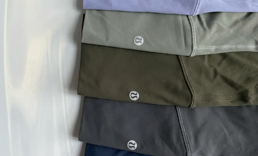 露露瑜伽裤穿久了腰会松么1