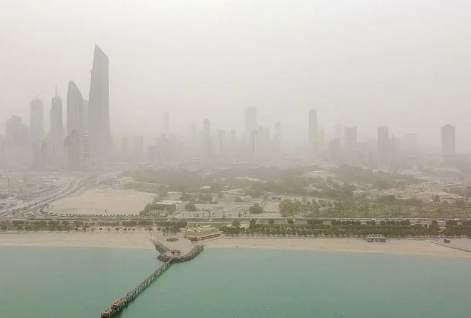 2023内蒙古沙尘暴几月份爆发(内蒙古沙尘暴持续多久) 2023内蒙古沙尘暴几月份爆发(内蒙古沙尘暴持续多久)