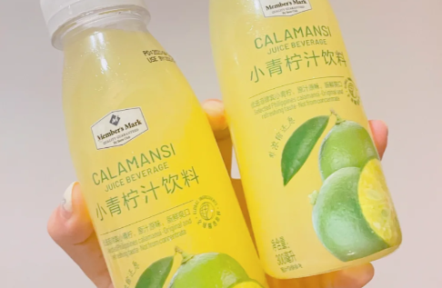 山姆小青柠过期一个月能喝吗（山姆青柠汁冷冻后还能喝吗）