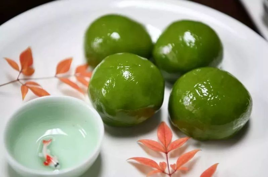 青团糯米粉是多一些好还是少一些好2