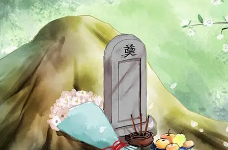 2023闰二月清明上坟只是不能填土吗3