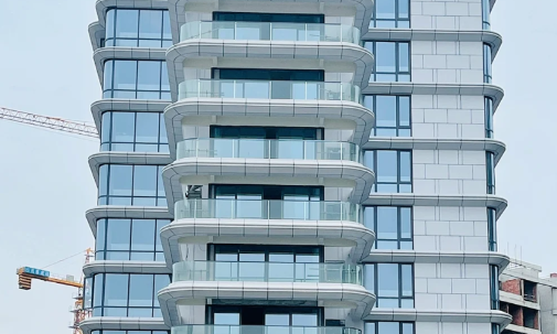 超高层住宅为什么越往高层越便宜