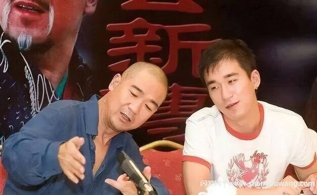 张默是张国立和谁生的 是邓婕生的吗