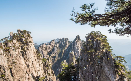 2023年4月份去黄山需要准备些什么