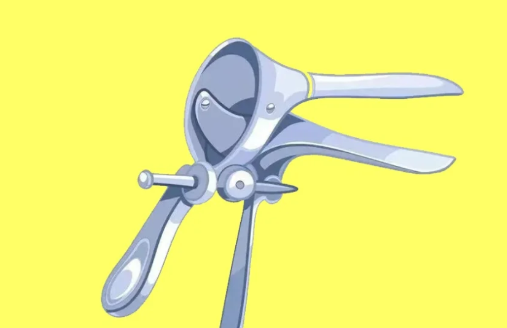 鸭嘴钳相当于开了几指（取白带不用鸭嘴器行吗）