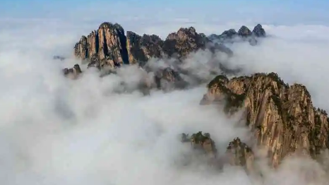 2023黄山云海最佳观赏季节是几月份