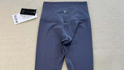 露露瑜伽裤可以机洗吗(露露瑜伽裤如何洗) 露露瑜伽裤可以机洗吗(露露瑜伽裤如何洗)