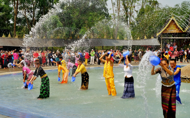 2023西双版纳泼水节是几月几号哪一天（2023西双版纳泼水节是什么时候）
