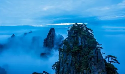 2023年黄山4月份温度多少度（四月份去黄山需要准备些什么）