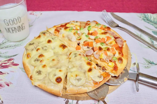 必胜客的披萨可以双拼吗（必胜客的双拼披萨多少钱一个）