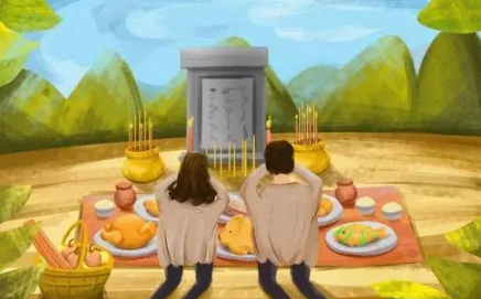 2023清明上坟带的供品是烧了还是带回来(清明上坟的供品上完坟怎么弄) 2023清明上坟带的供品是烧了还是带回来(清明上坟的供品上完坟怎么弄)