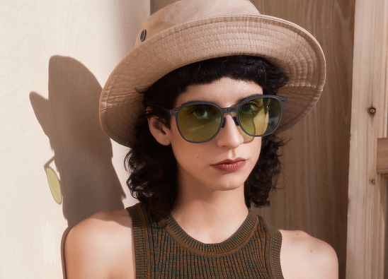 折叠太阳镜能不能换镜片