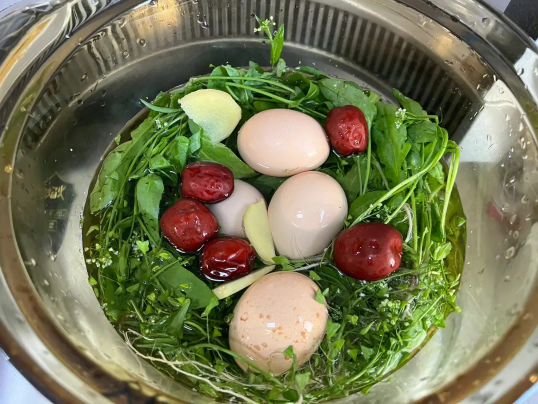 三月三煮鸡蛋的草是什么草3