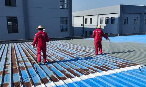 天沟防水用什么材料好一点3