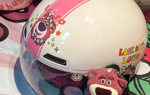 二手头盔能买吗