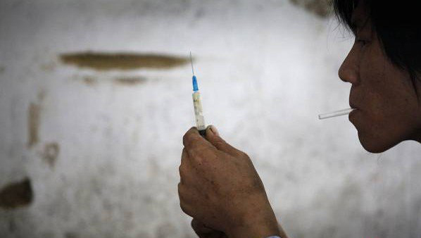 一个吸毒者生命的最后19天 无法被救赎的心 1