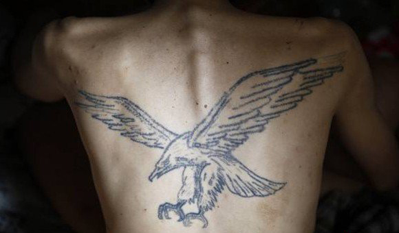 一个吸毒者生命的最后19天 无法被救赎的心 2