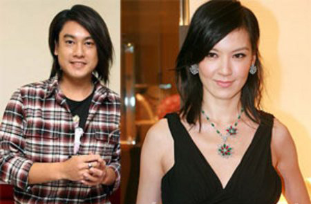 朱孝天大婚林熙蕾祝福 朱孝天林熙蕾为何分手 9