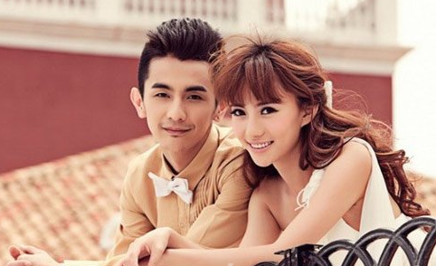 刘萌萌的老公是谁?刘萌萌康飞结婚照曝光 3