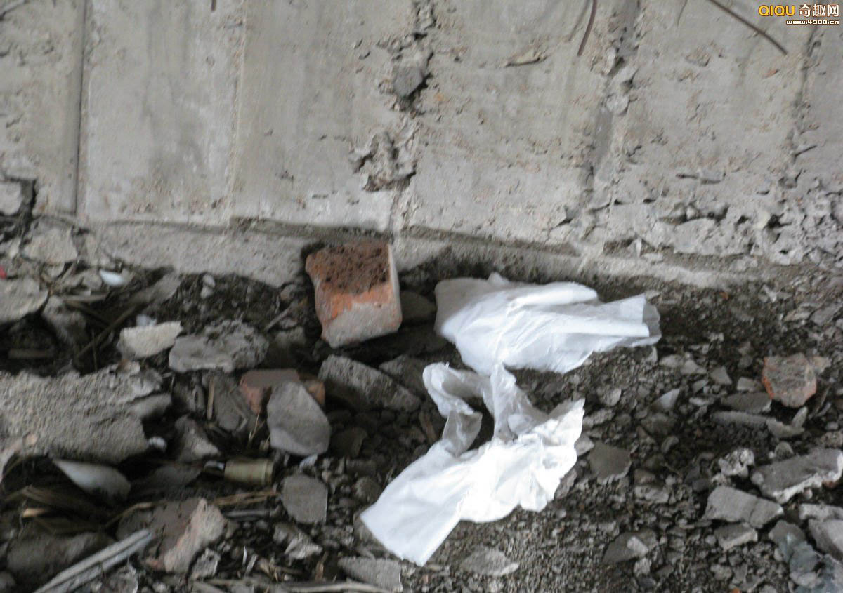 神秘诡异的沈阳鬼楼 为何地下藏有女尸鬼哭不断 2