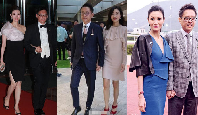 李嘉欣夫妇游日本 从这些细节可以看出许晋亨多爱李嘉欣