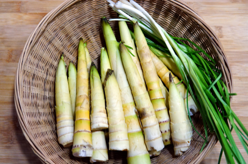 春笋放冰箱好还是放外面好1