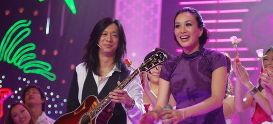 钟丽缇老公居然有两任 离婚内幕惊人!