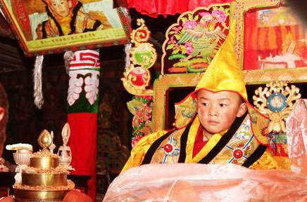 转世灵童是真的吗？ 教你如何寻找转世灵童 3