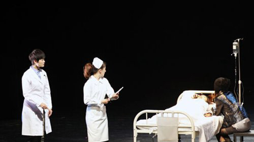 李宇春死亡是真的吗? 李宇春死亡现场