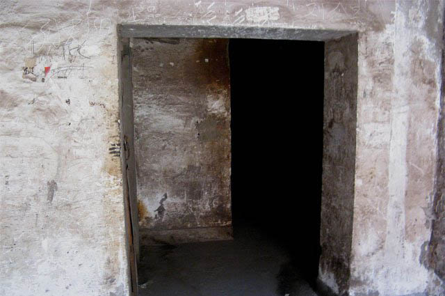 神秘诡异的沈阳鬼楼 为何地下藏有女尸鬼哭不断 5