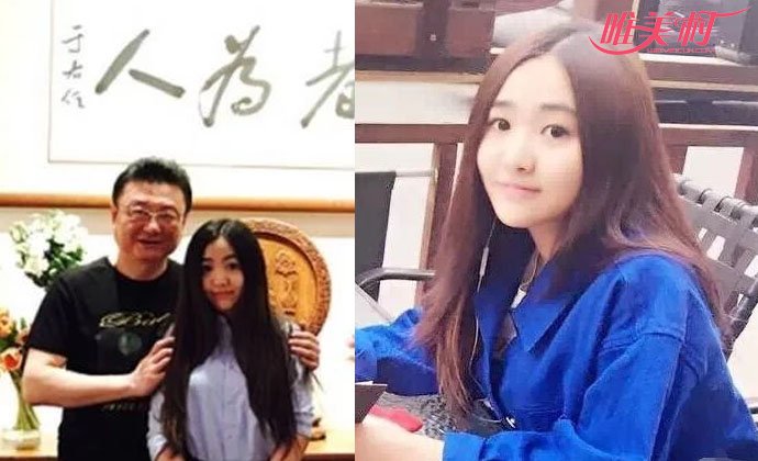 金龟子刘纯燕女儿近照 和小时候差距很大已长成这般美貌 2