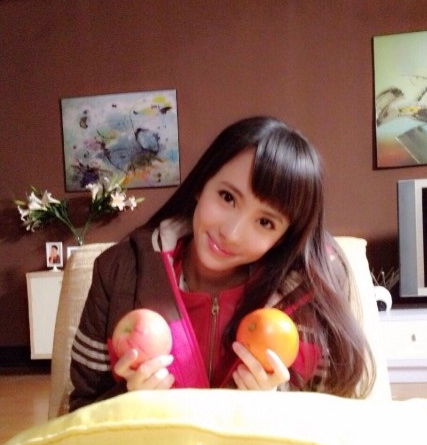 刘萌萌的老公是谁?刘萌萌康飞结婚照曝光 7