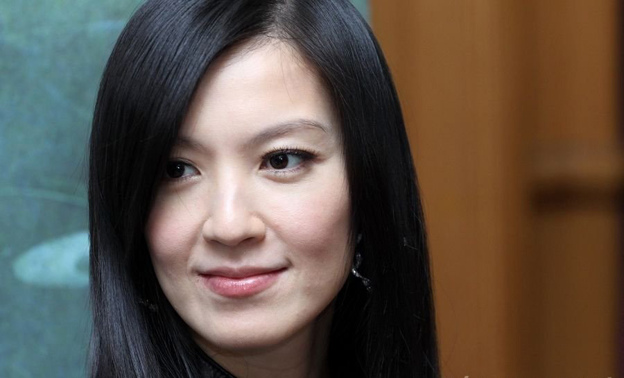 朱孝天大婚林熙蕾祝福 朱孝天林熙蕾为何分手 14