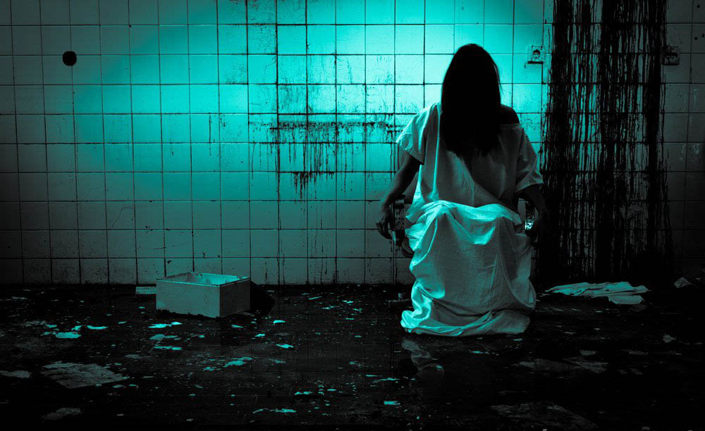 神秘诡异的沈阳鬼楼 为何地下藏有女尸鬼哭不断 6