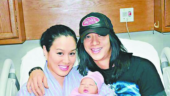 钟丽缇老公居然有两任 离婚内幕惊人!