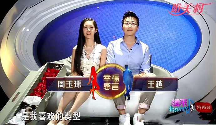 王越周玉琢分手了吗 这被看好的一对顺利走到一起了吗 1