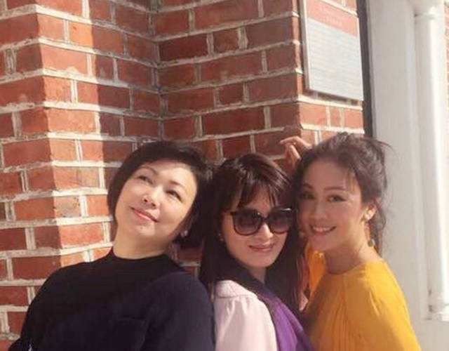 演员冯晓文个人资料老公是谁 冯晓文拍过三级吗