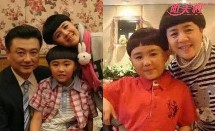 金龟子刘纯燕女儿近照 和小时候差距很大已长成这般美貌 3