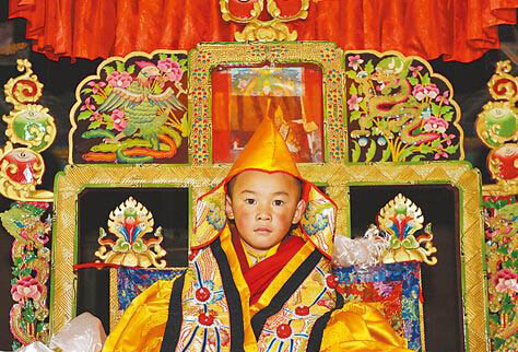 转世灵童是真的吗？ 教你如何寻找转世灵童 4