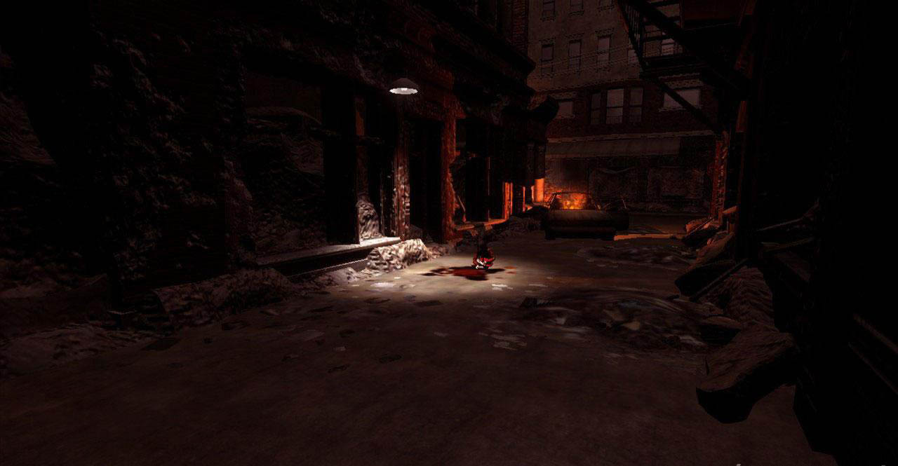 神秘诡异的沈阳鬼楼 为何地下藏有女尸鬼哭不断 8