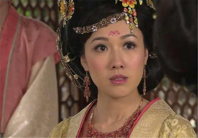 姚子羚紫禁惊雷截图  姚子羚在紫禁惊雷扮演谁