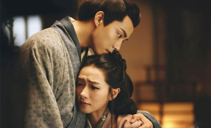 马天宇万茜吻戏第几集 既吻戏也有床戏揭两人的剧中结局