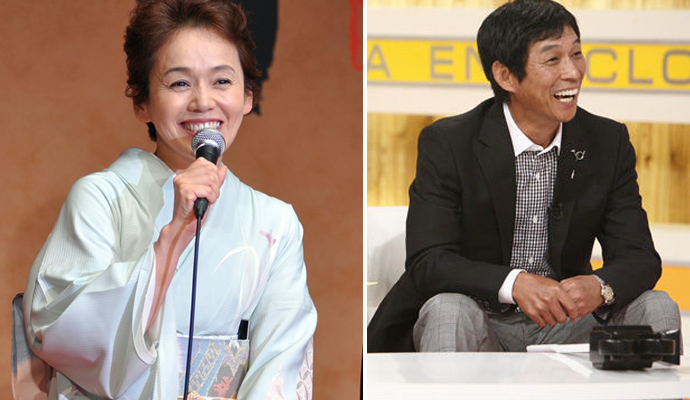 大竹忍为什么离婚 大竹忍和丈夫离婚背后原因让人哭笑不得 2