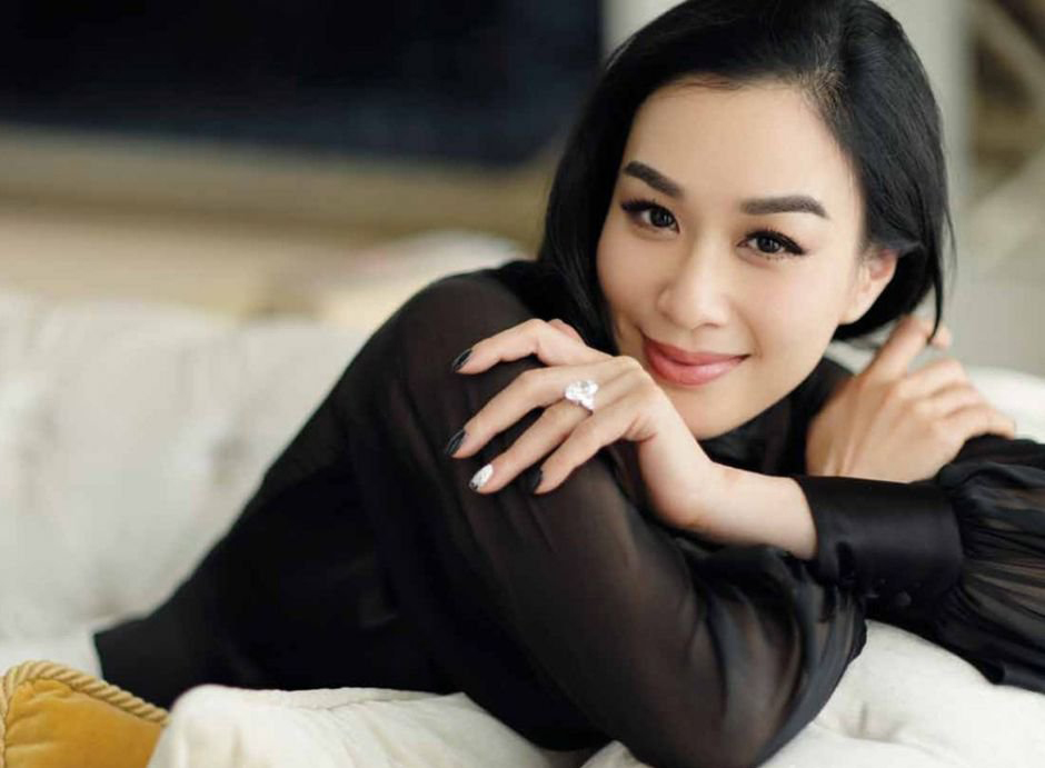 钟丽缇老公居然有两任 离婚内幕惊人!