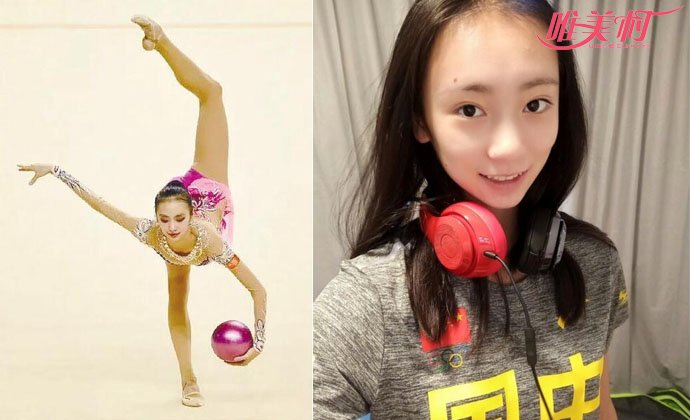 全运会现大波美女 身材亮眼才华与颜值并存秒杀众女星