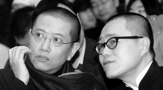 陈丹青范冰冰旅途发生艳遇 陈丹青隔空示爱范冰冰 3