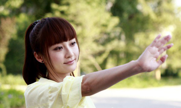 姚笛家庭背景揭秘 背后大咖花重金买角挤掉范冰冰 3